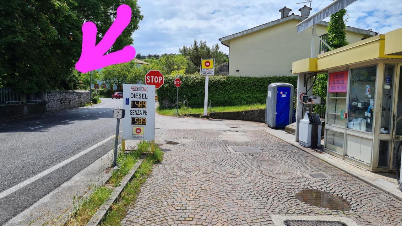 Alla Cantina Duino-Duino-Aurisina Zewnętrze zdjęcie