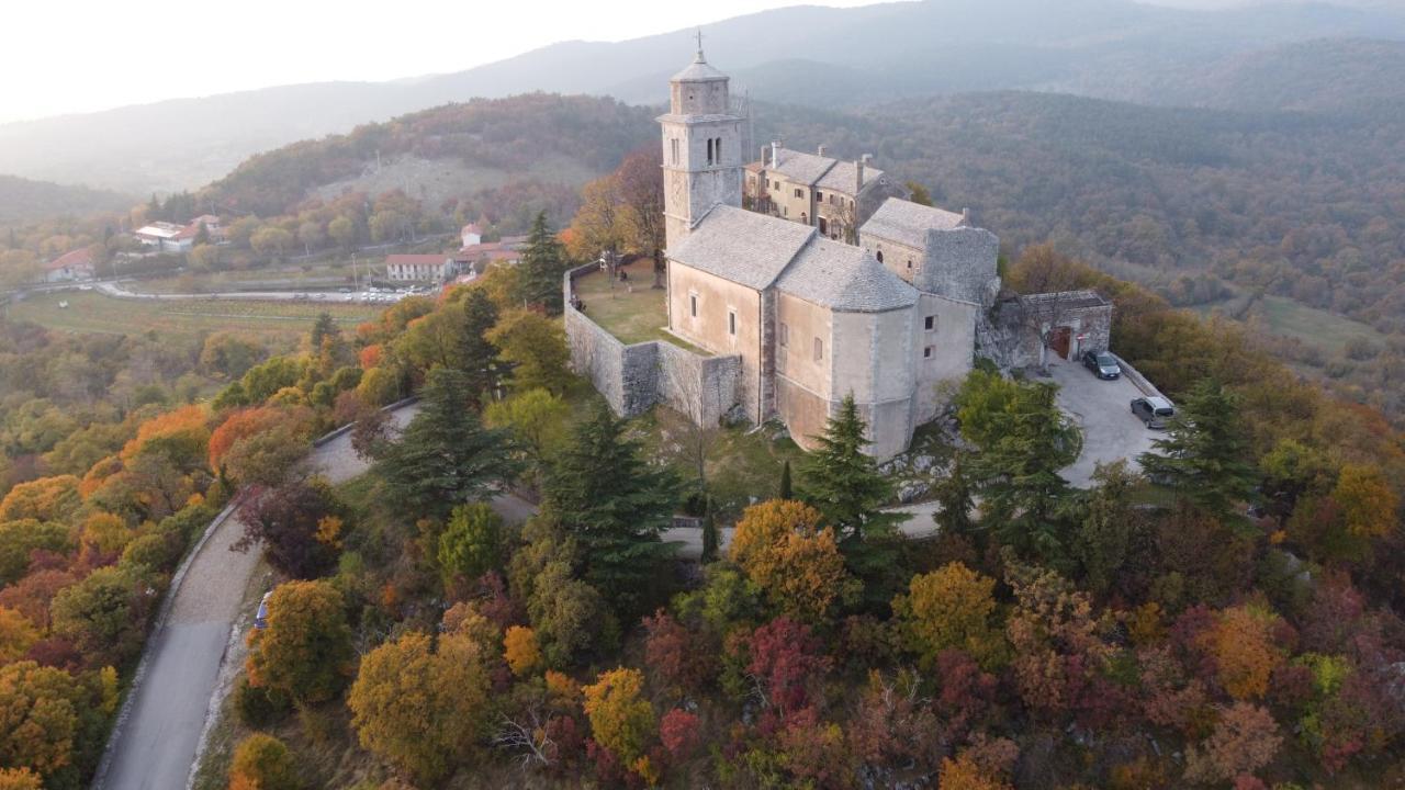 Alla Cantina Duino-Duino-Aurisina Zewnętrze zdjęcie