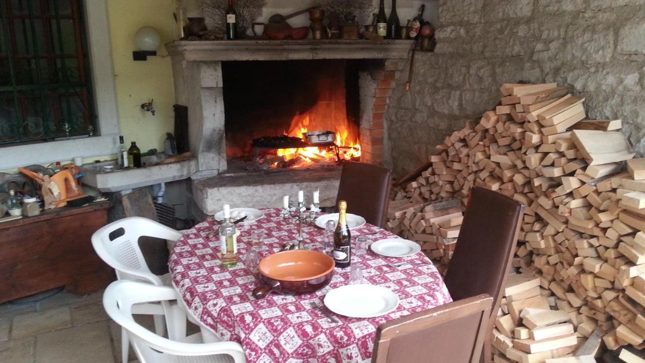 Alla Cantina Duino-Duino-Aurisina Zewnętrze zdjęcie